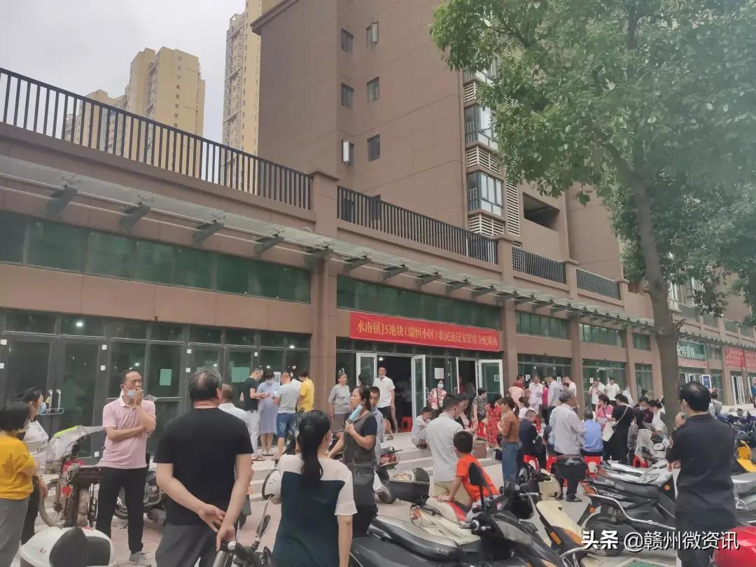 赣州返迁房最新进度，安居工程稳步前行